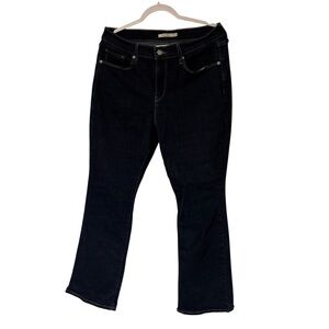 Levi’s Classic Bootcut Dark Indigo Jeans